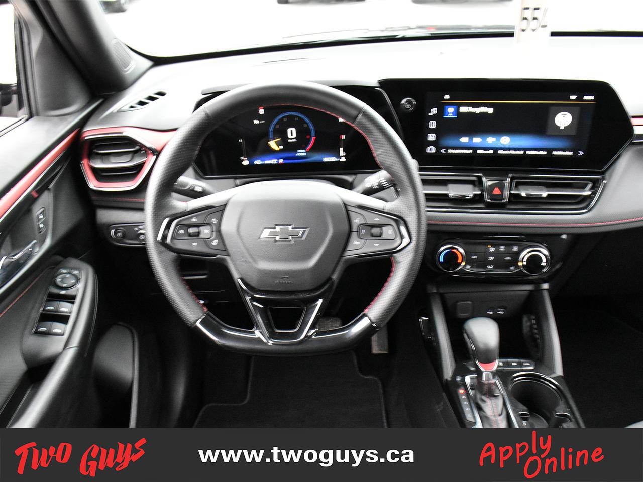 2025 Chevrolet TrailBlazer 1RS AWD   Leather   Remote Start   CarPlay Photo