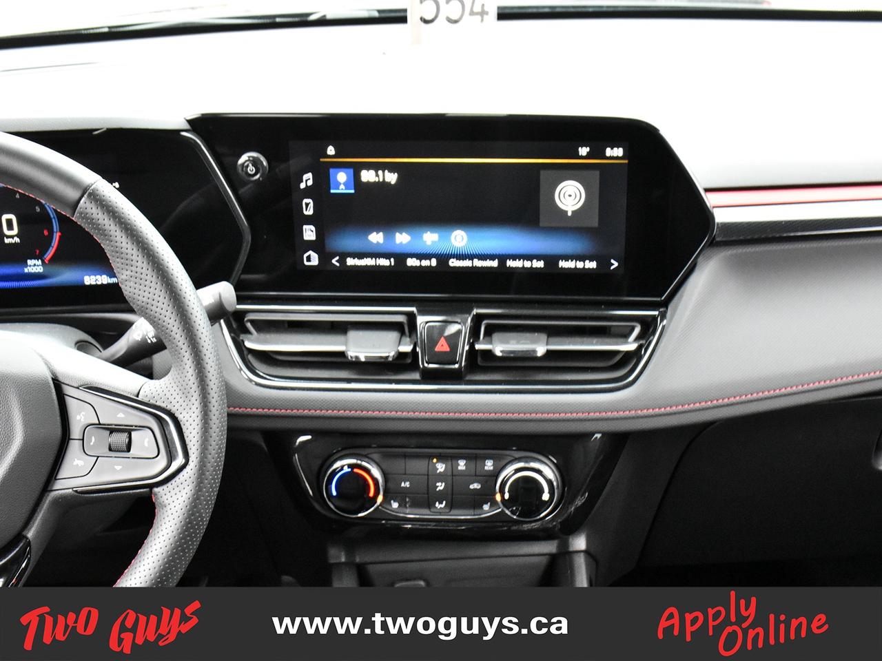 2025 Chevrolet TrailBlazer 1RS AWD   Leather   Remote Start   CarPlay Photo