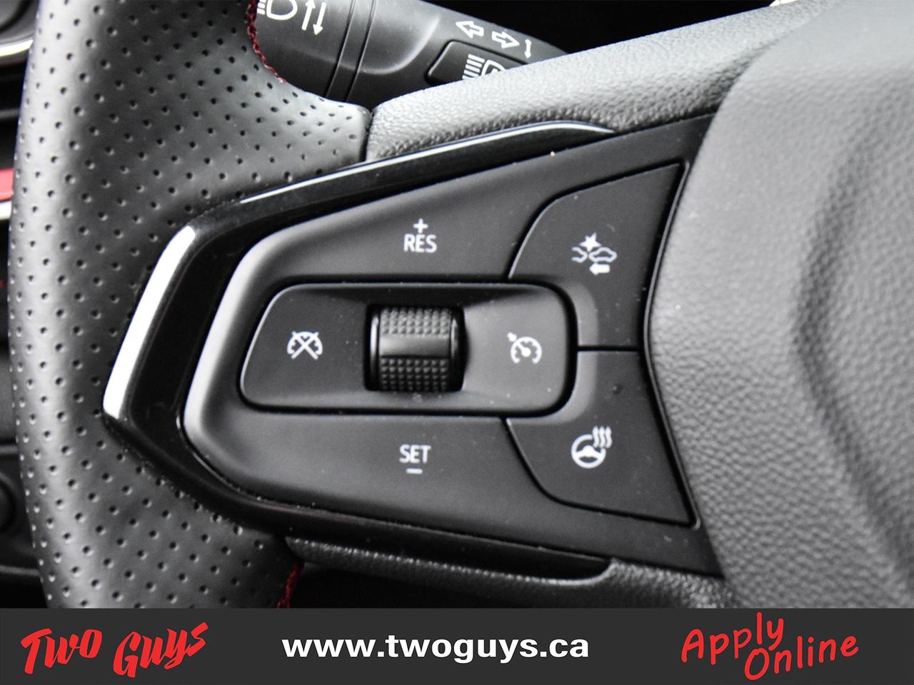 2025 Chevrolet TrailBlazer 1RS AWD   Leather   Remote Start   CarPlay Photo