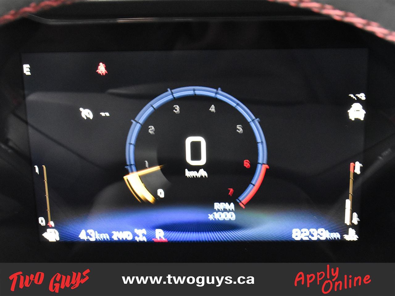 2025 Chevrolet TrailBlazer 1RS AWD   Leather   Remote Start   CarPlay Photo