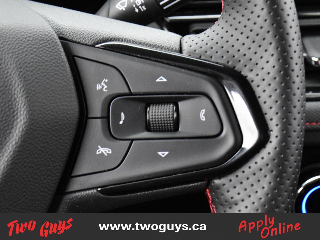 2025 Chevrolet TrailBlazer 1RS AWD   Leather   Remote Start   CarPlay Photo