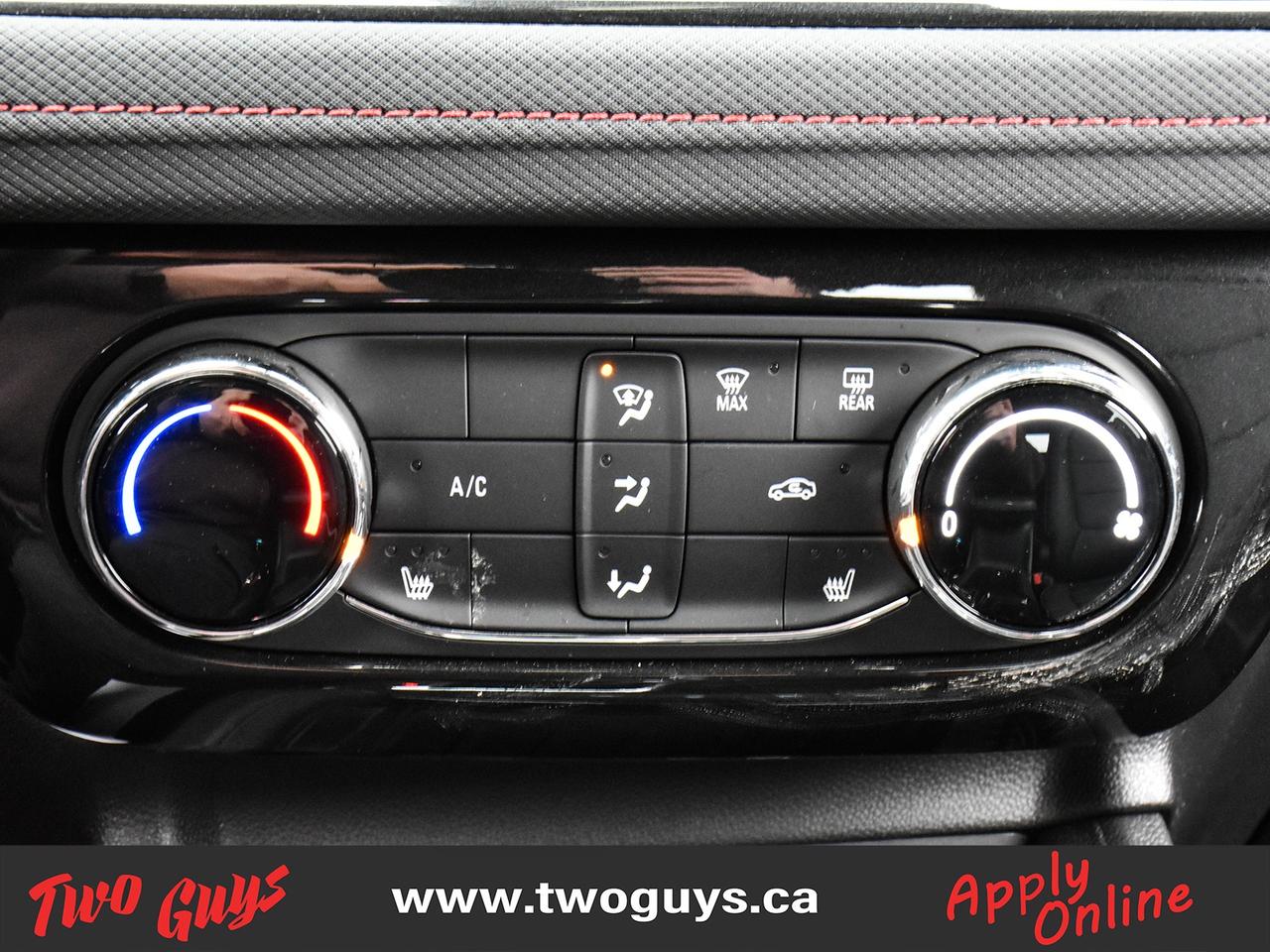 2025 Chevrolet TrailBlazer 1RS AWD   Leather   Remote Start   CarPlay Photo