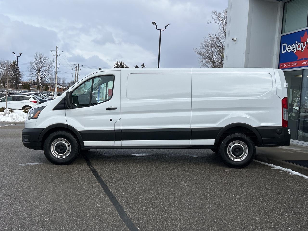 2024 Ford Transit Cargo Van T-250 130 Low Rf 9070 GVWR   Clean Carfax Photo