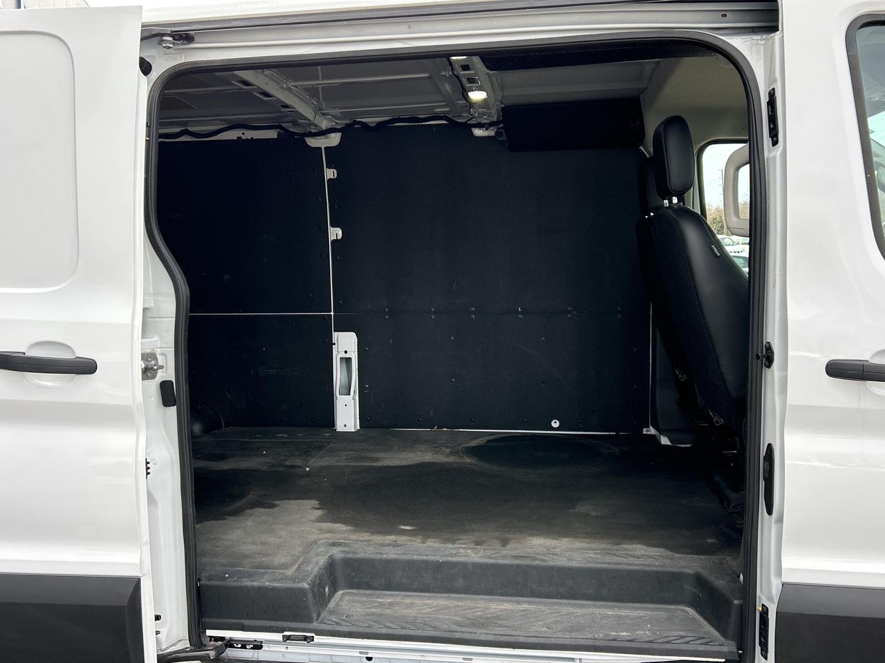 2024 Ford Transit Cargo Van T-250 130 Low Rf 9070 GVWR   Clean Carfax Photo