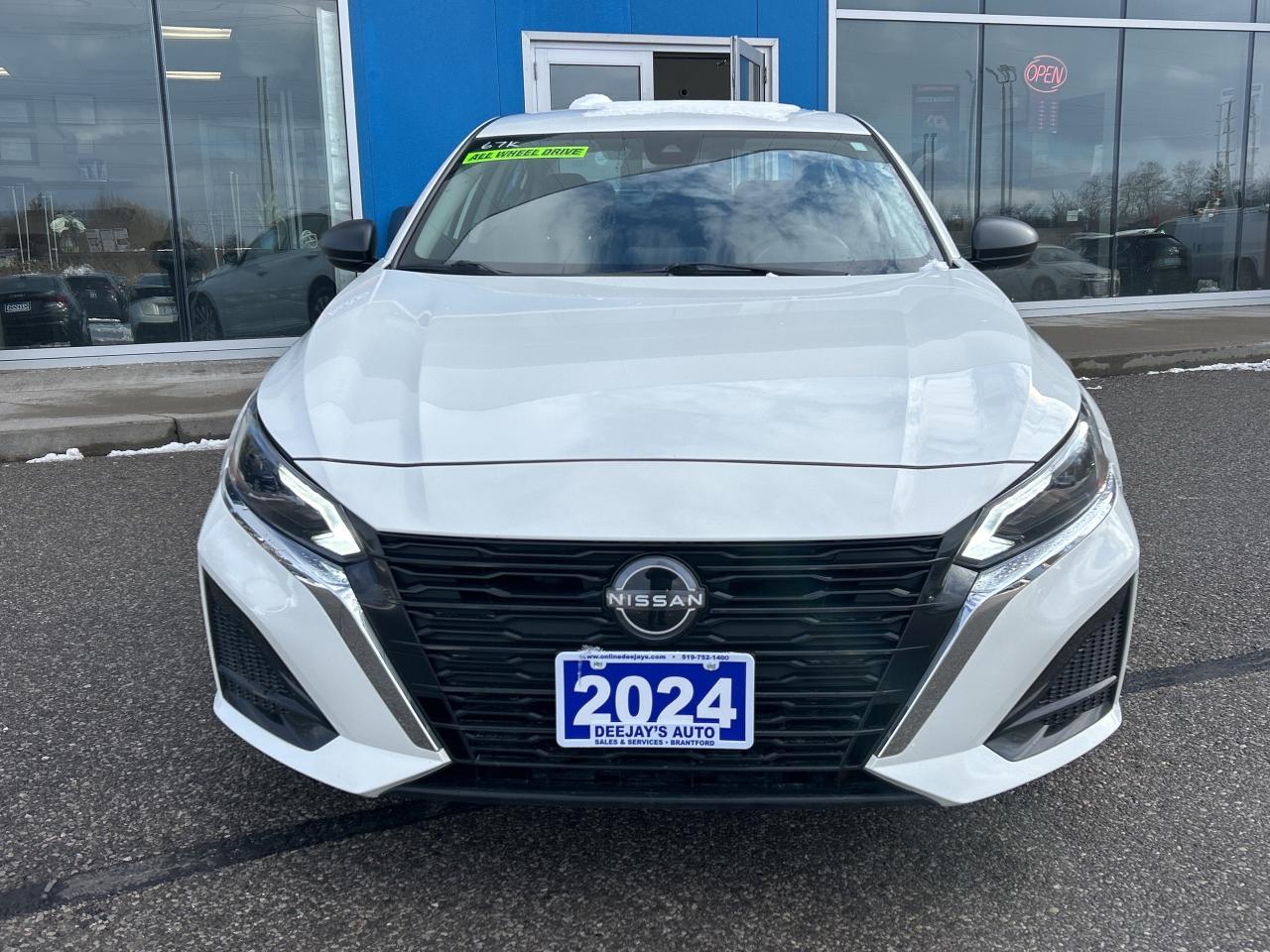 2024 Nissan Altima S Photo