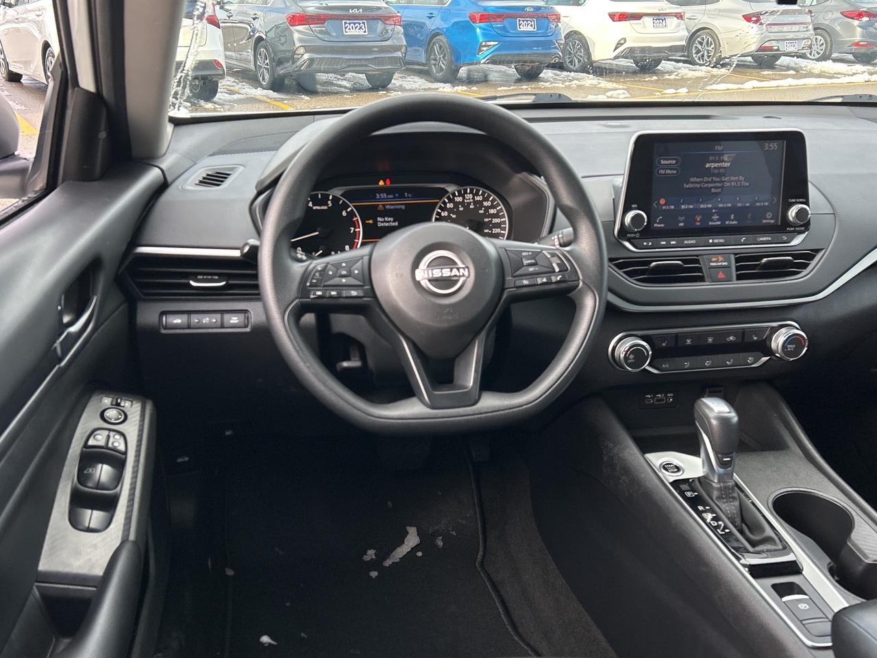 2024 Nissan Altima S   Factory Warranty   Clean Carfax Photo