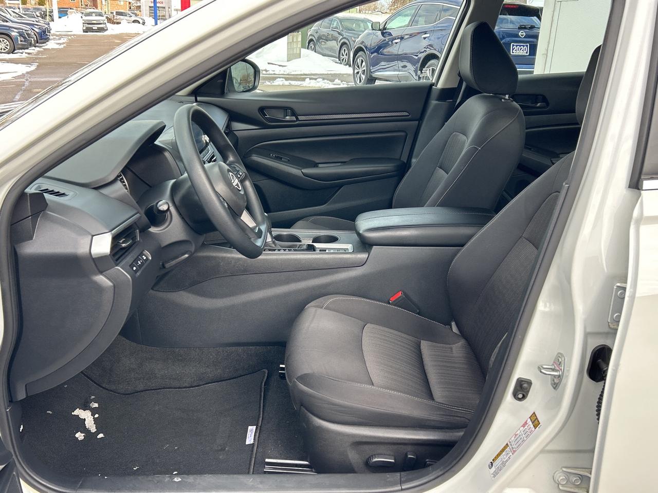2024 Nissan Altima S   Factory Warranty   Clean Carfax Photo