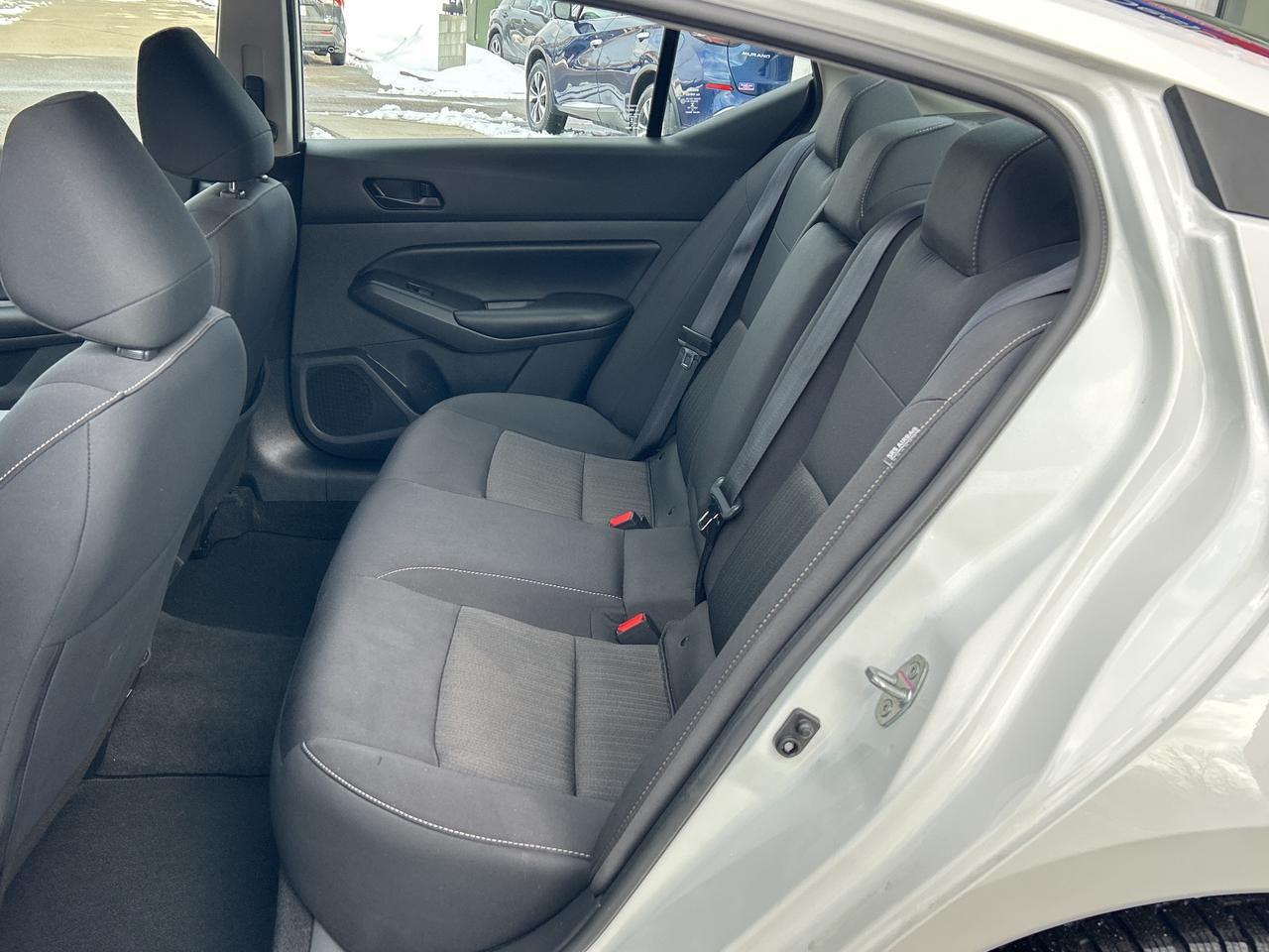 2024 Nissan Altima S   Factory Warranty   Clean Carfax Photo