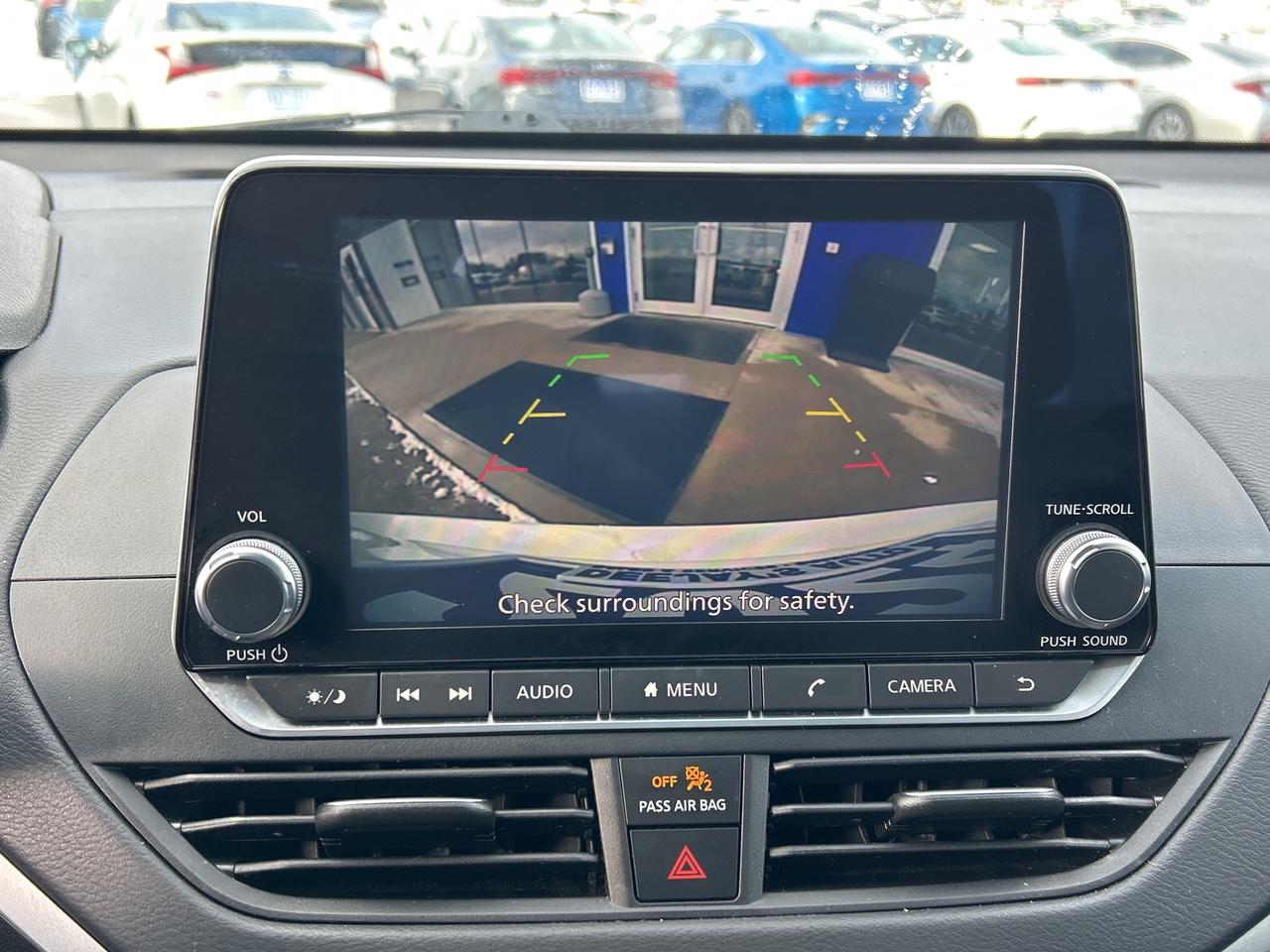 2024 Nissan Altima S   Factory Warranty   Clean Carfax Photo