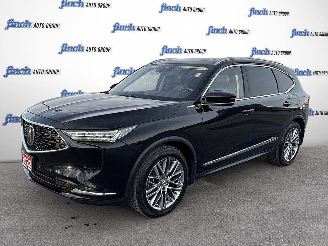 2022 Acura MDX Platinum Elite 4dr SH-AWD Photo0