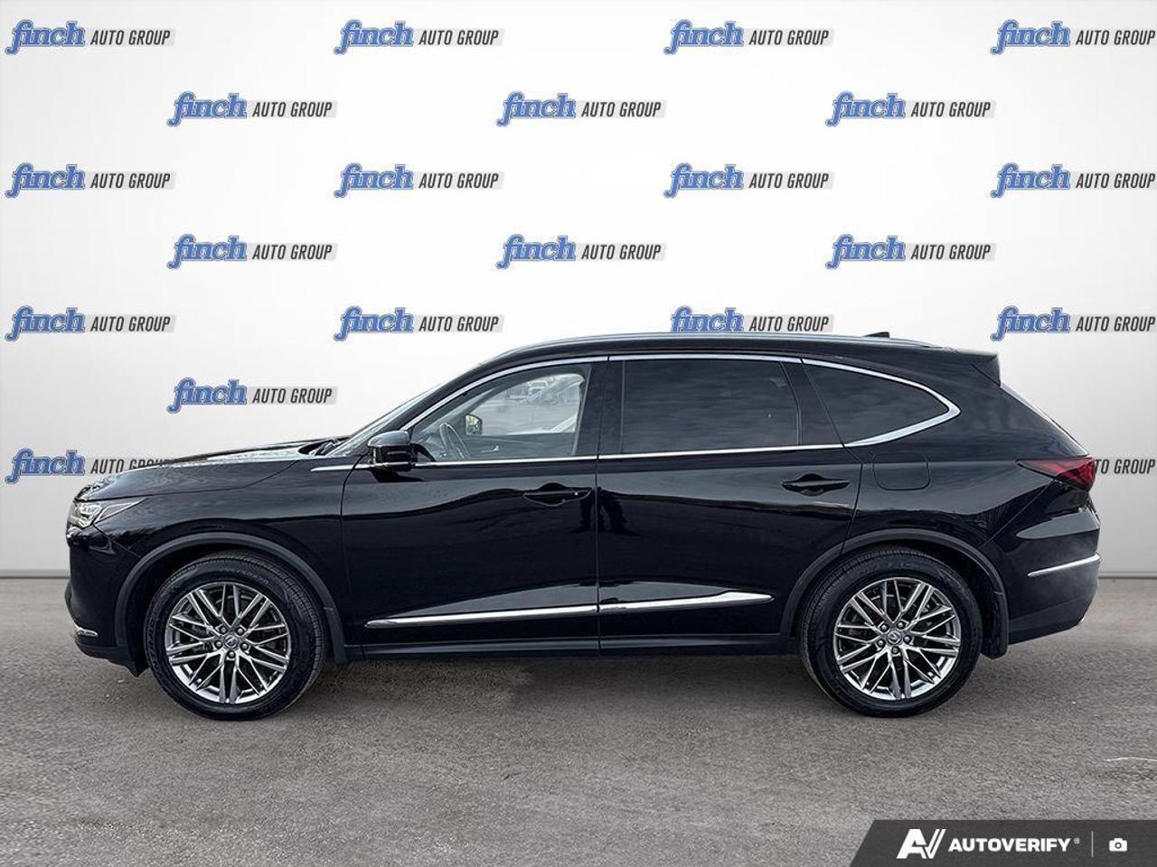 2022 Acura MDX Platinum Elite 4dr SH-AWD Photo