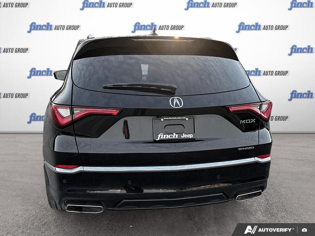 2022 Acura MDX Platinum Elite 4dr SH-AWD Photo