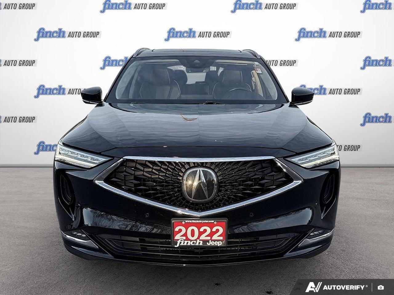 2022 Acura MDX Platinum Elite 4dr SH-AWD Photo