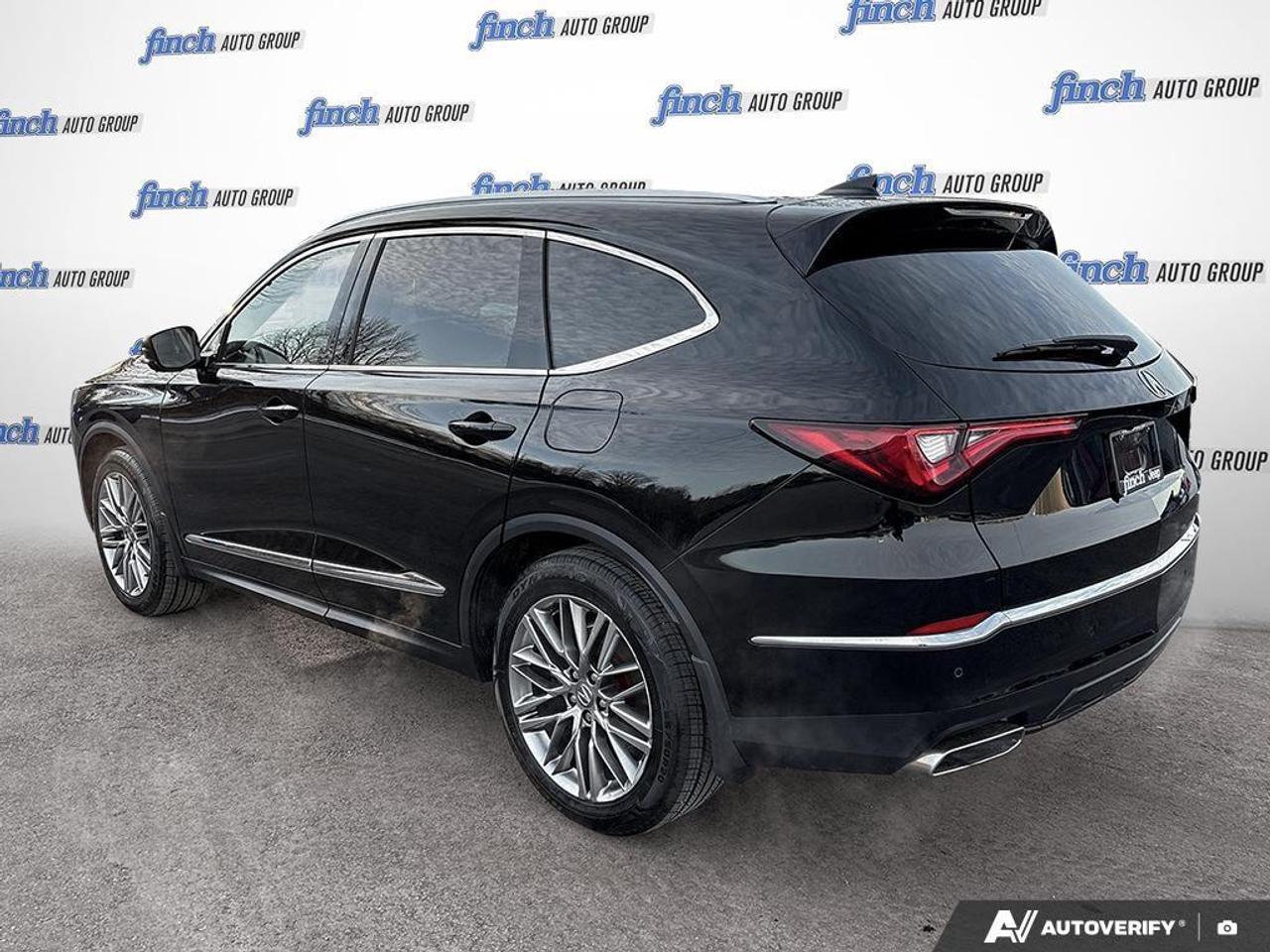 2022 Acura MDX Platinum Elite 4dr SH-AWD Photo