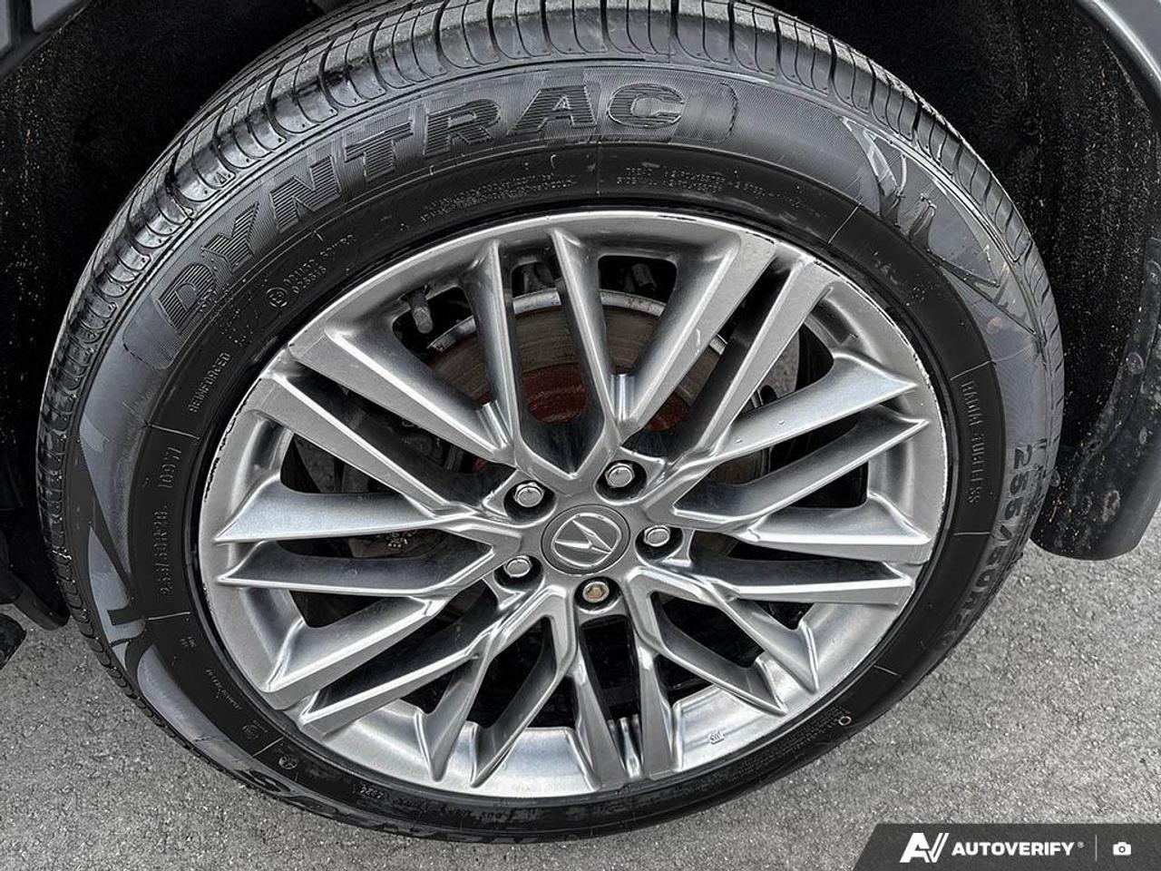 2022 Acura MDX Platinum Elite 4dr SH-AWD Photo