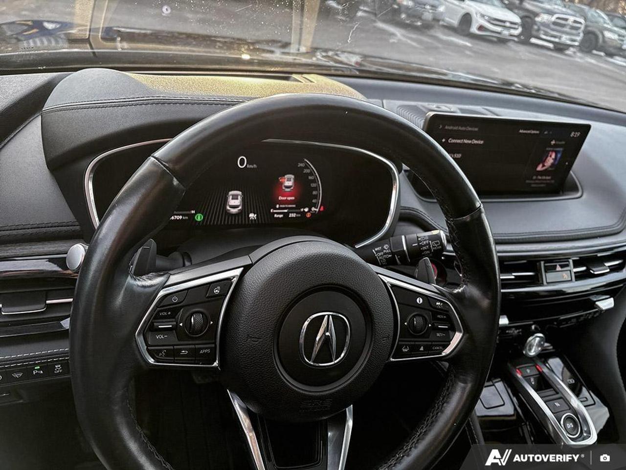 2022 Acura MDX Platinum Elite 4dr SH-AWD Photo