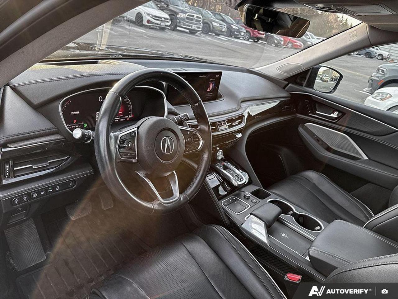 2022 Acura MDX Platinum Elite 4dr SH-AWD Photo