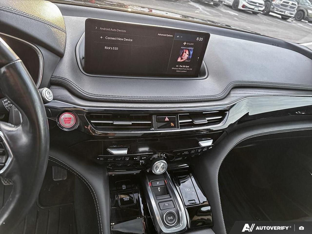 2022 Acura MDX Platinum Elite 4dr SH-AWD Photo