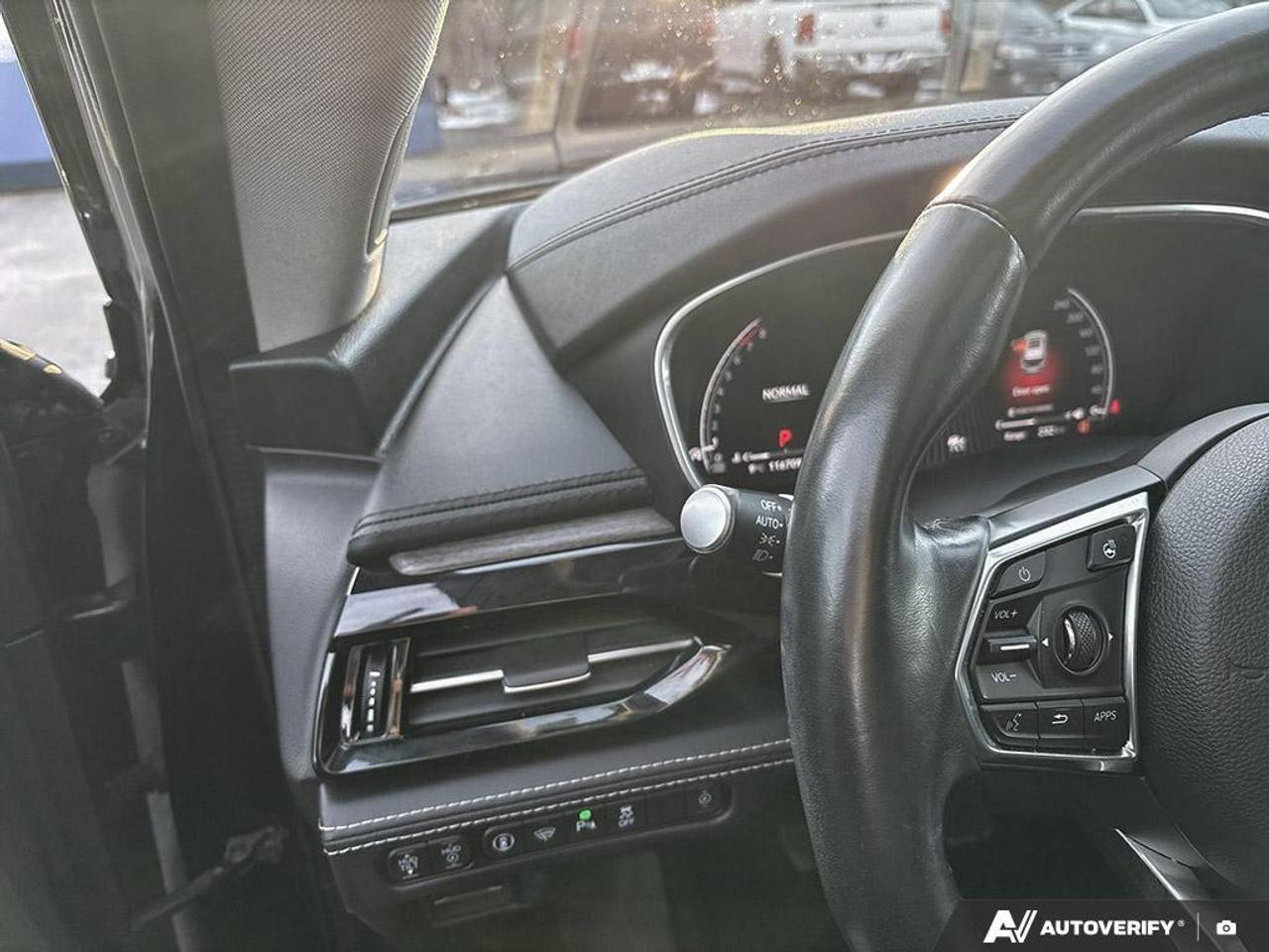 2022 Acura MDX Platinum Elite 4dr SH-AWD Photo