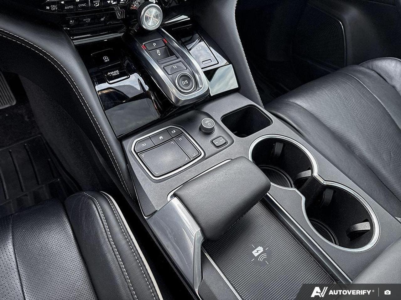 2022 Acura MDX Platinum Elite 4dr SH-AWD Photo