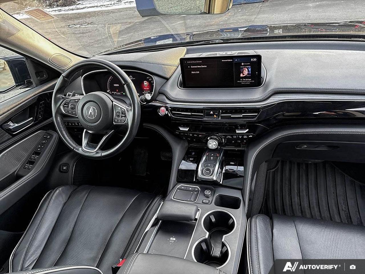 2022 Acura MDX Platinum Elite 4dr SH-AWD Photo