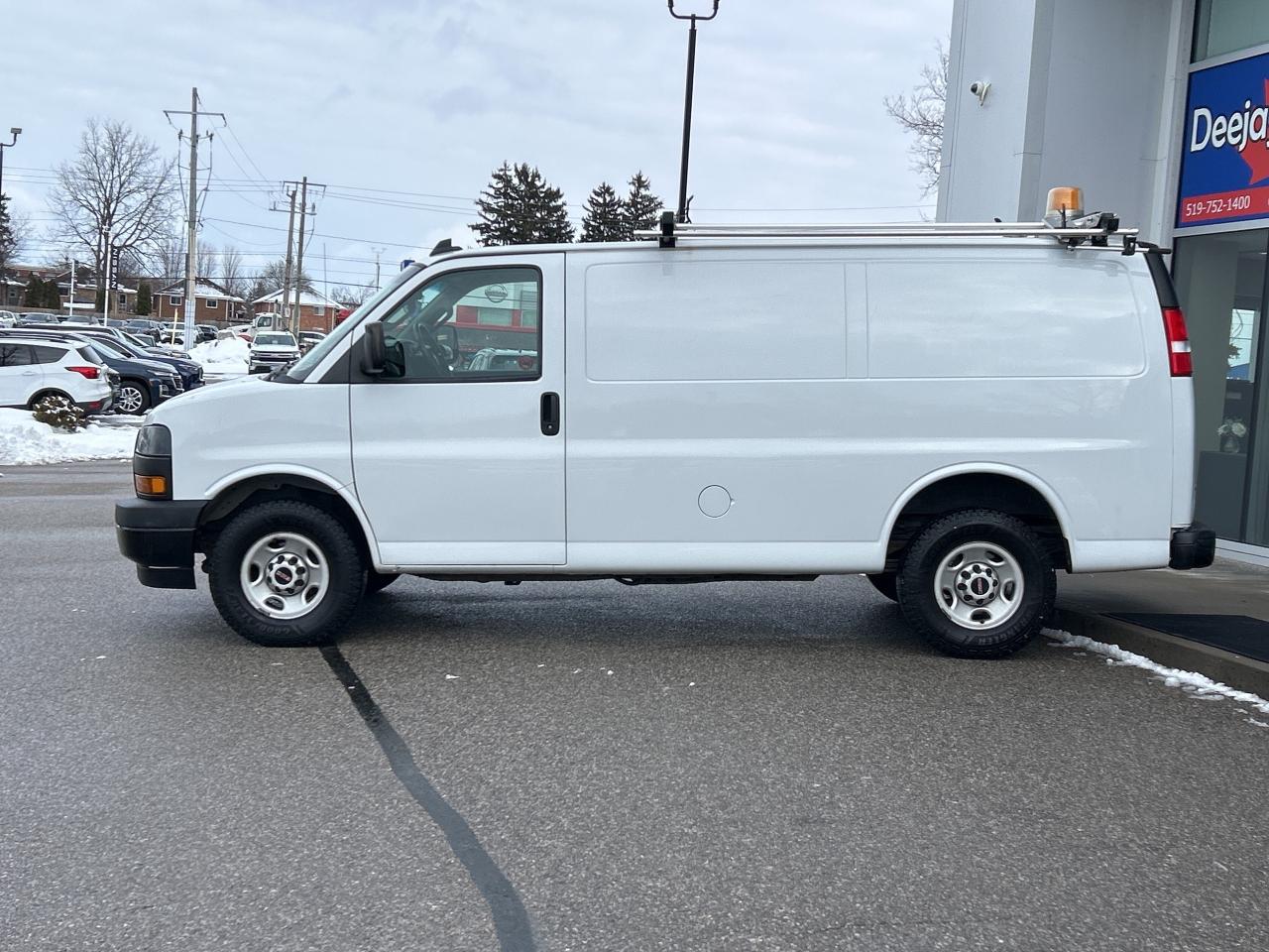 2019 GMC Savana Cargo Van  Photo