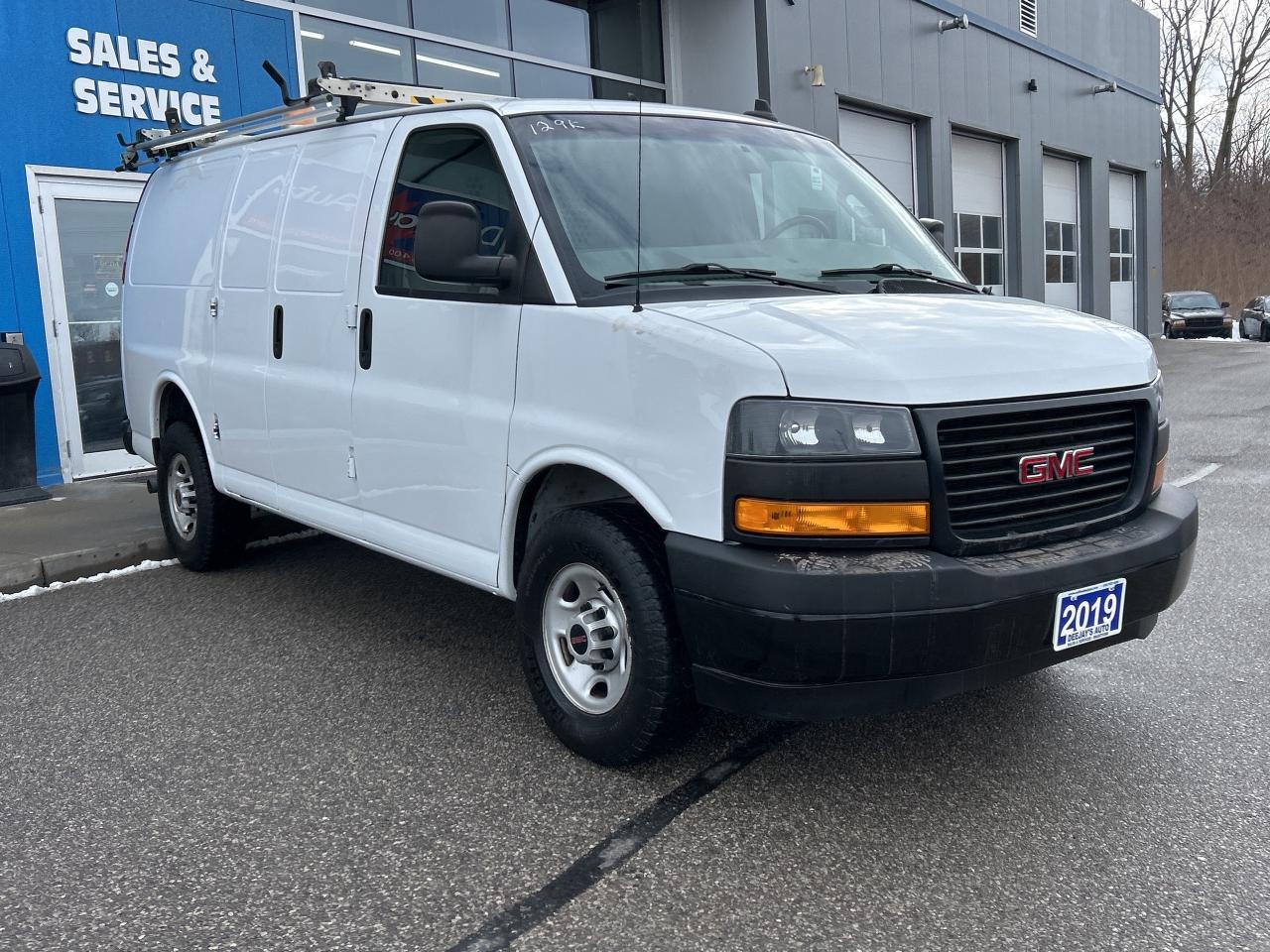 2019 GMC Savana Cargo Van  Photo