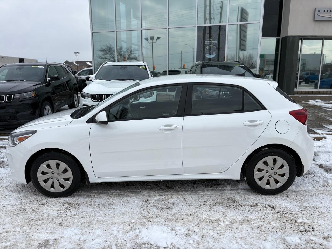 2018 Kia Rio5 LX+ (M6) 4dr Hatchback Photo