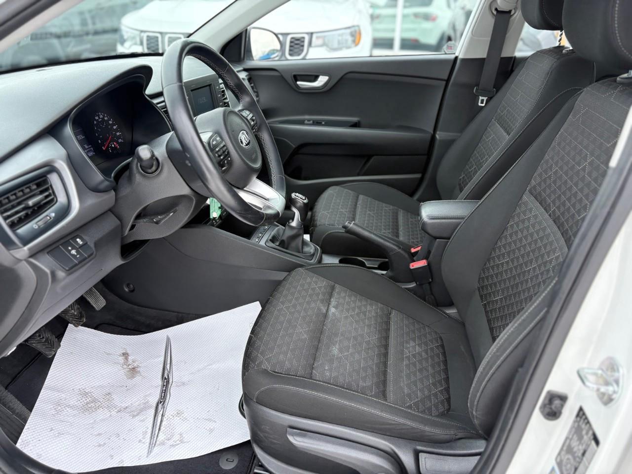 2018 Kia Rio5 LX+ (M6) 4dr Hatchback Photo4