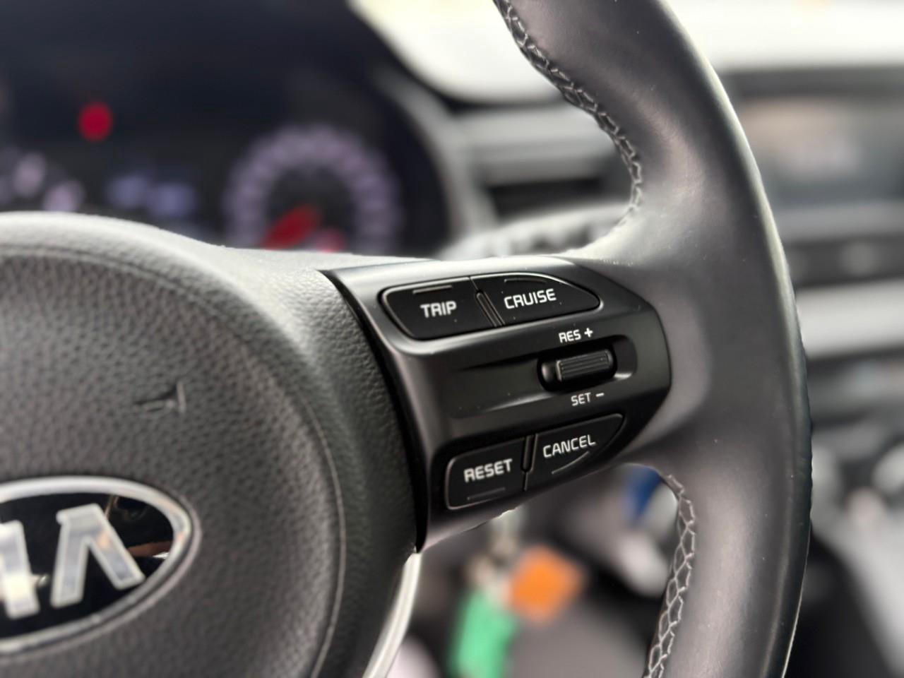 2018 Kia Rio5 LX+ (M6) 4dr Hatchback Photo