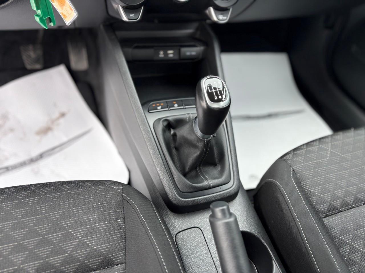 2018 Kia Rio5 LX+ (M6) 4dr Hatchback Photo