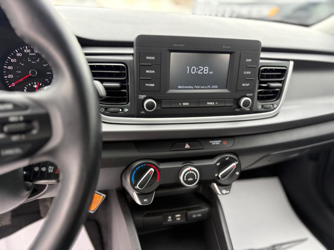 2018 Kia Rio5 LX+ (M6) 4dr Hatchback Photo