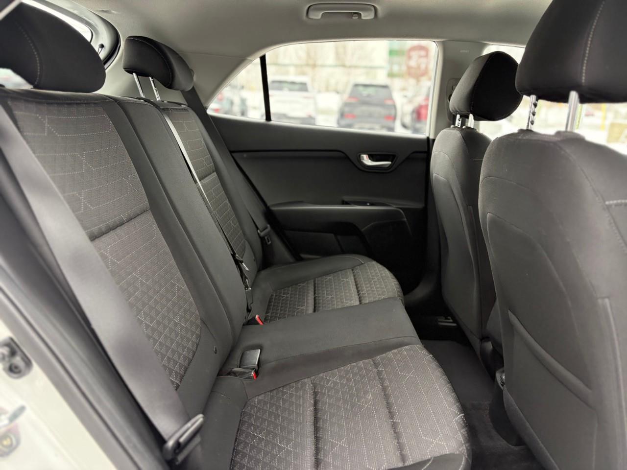 2018 Kia Rio5 LX+ (M6) 4dr Hatchback Photo