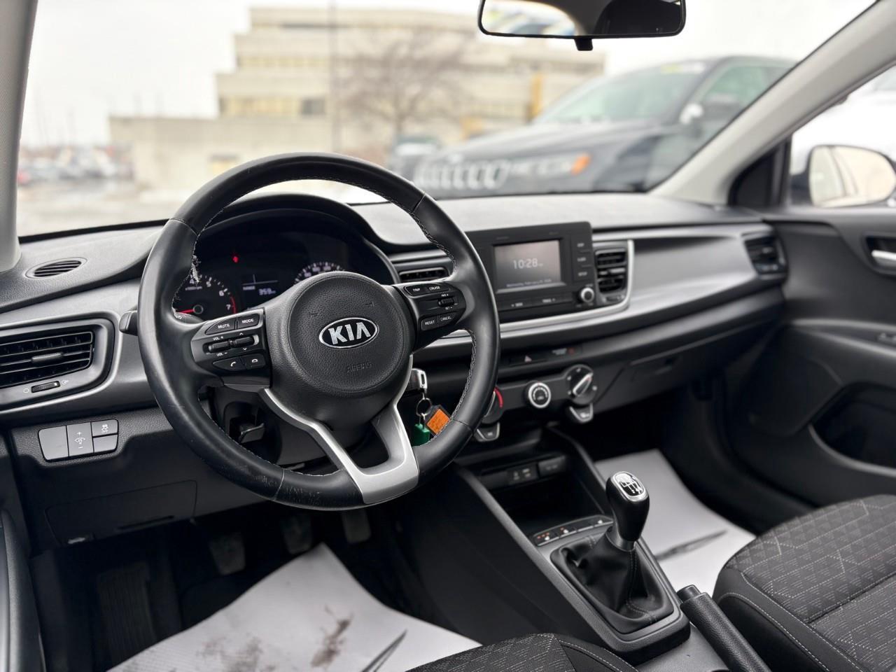 2018 Kia Rio5 LX+ (M6) 4dr Hatchback Photo