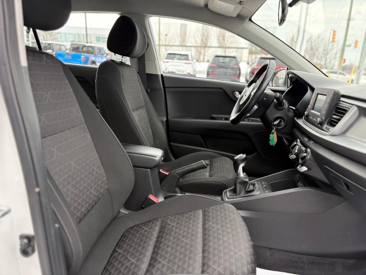 2018 Kia Rio5 LX+ (M6) 4dr Hatchback Photo