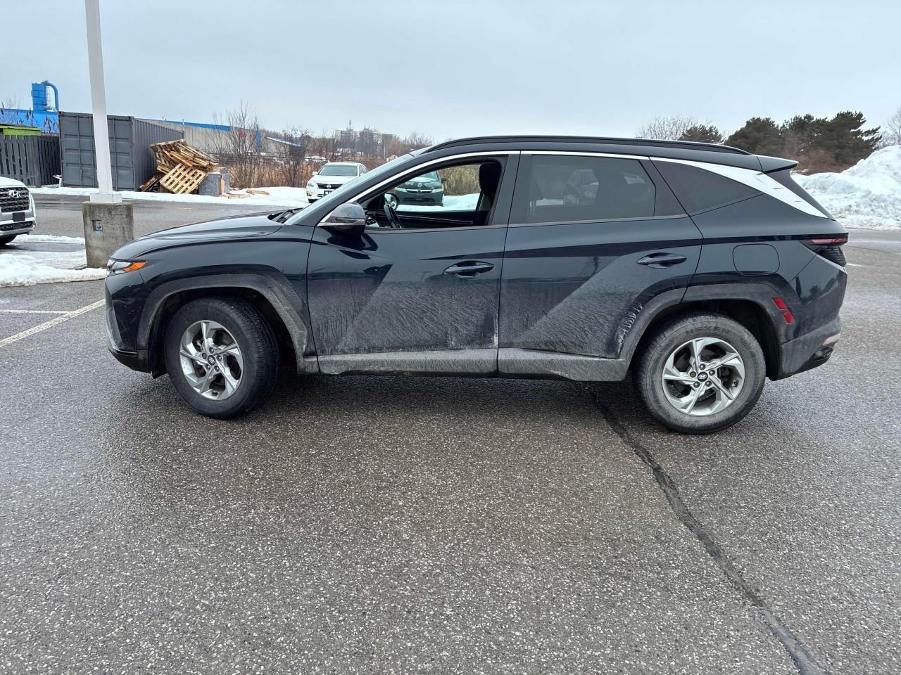 2022 Hyundai Tucson Preferred w/Trend Package 4dr All-Wheel Drive Photo