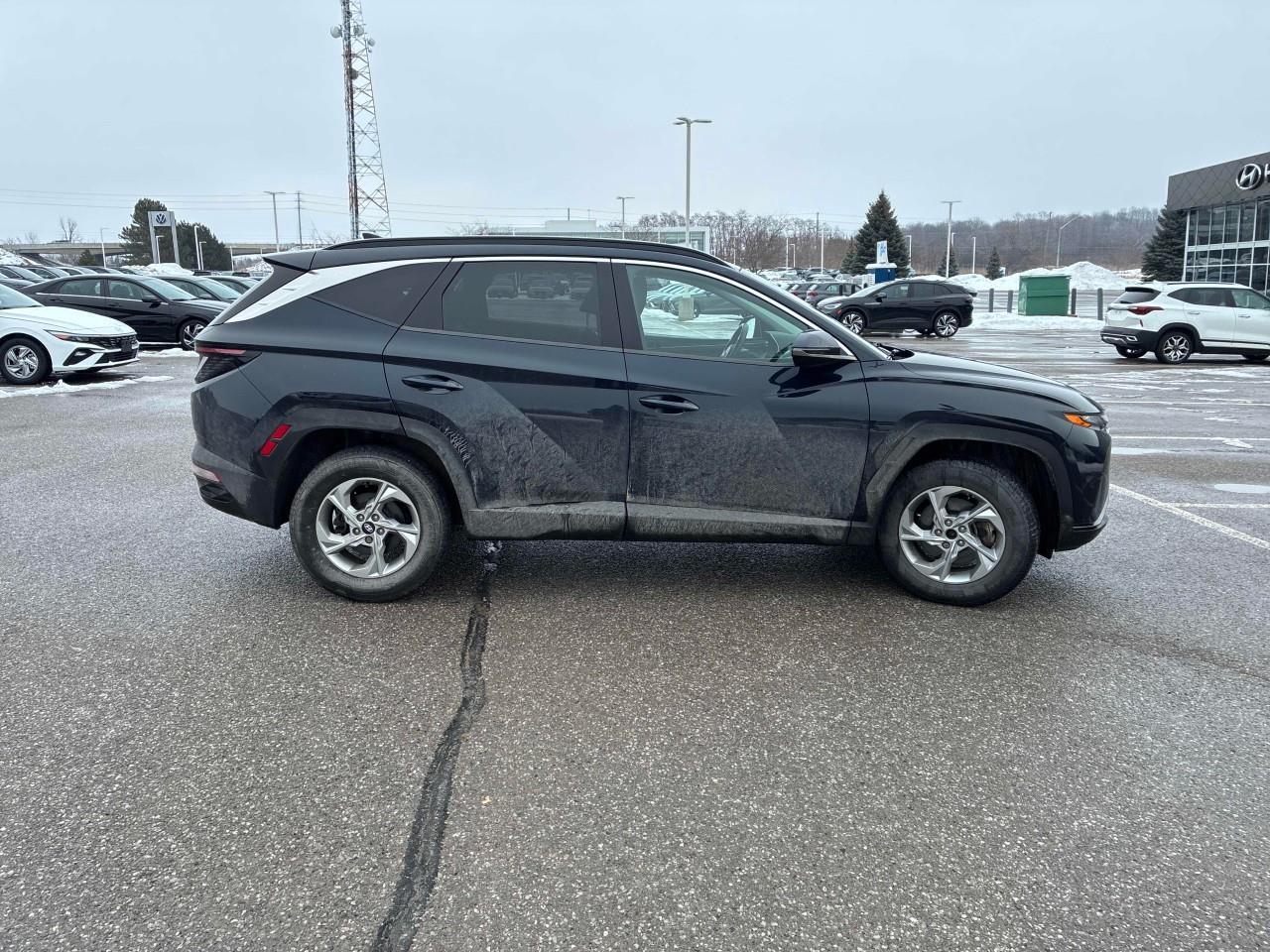 2022 Hyundai Tucson Preferred w/Trend Package 4dr All-Wheel Drive Photo