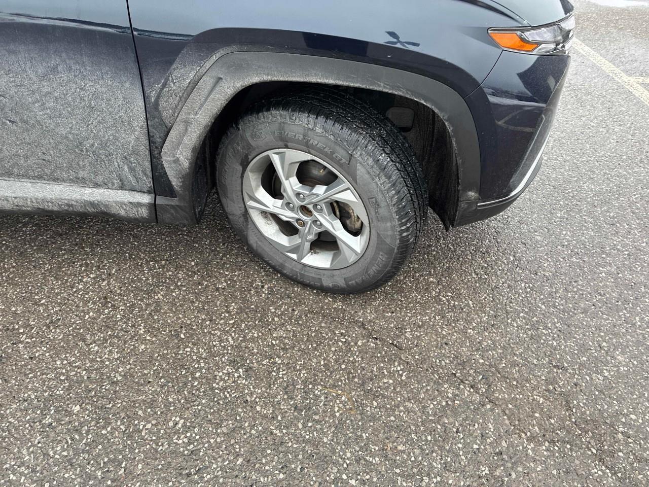 2022 Hyundai Tucson Preferred w/Trend Package 4dr All-Wheel Drive Photo