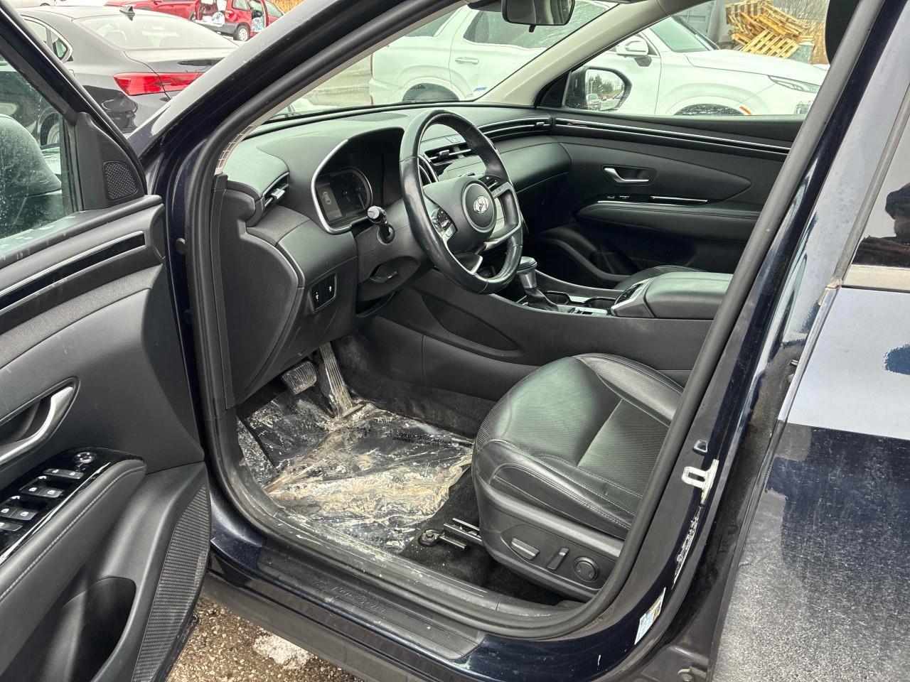 2022 Hyundai Tucson Preferred w/Trend Package 4dr All-Wheel Drive Photo