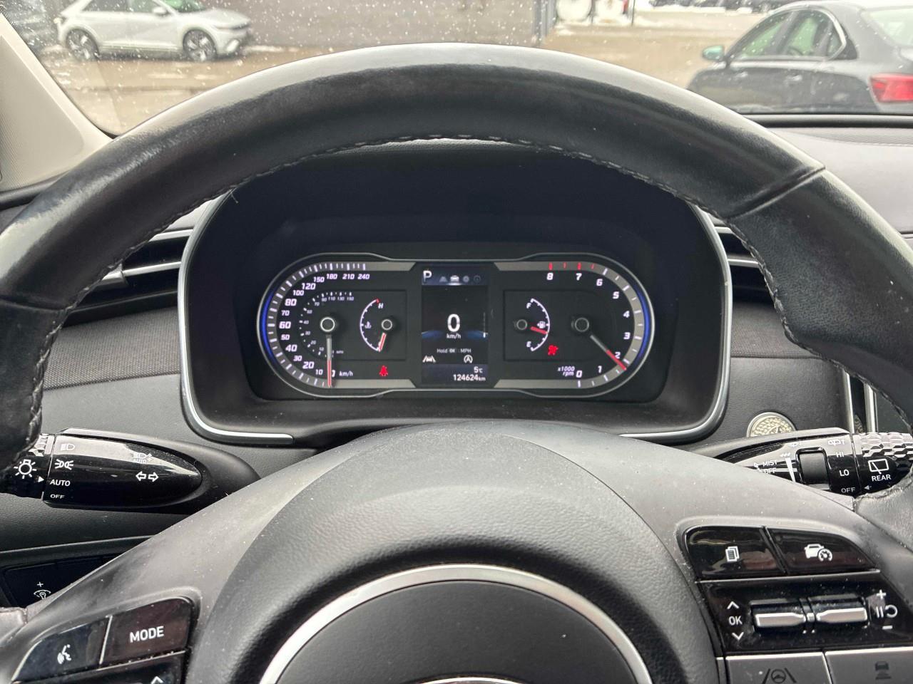 2022 Hyundai Tucson Preferred w/Trend Package 4dr All-Wheel Drive Photo