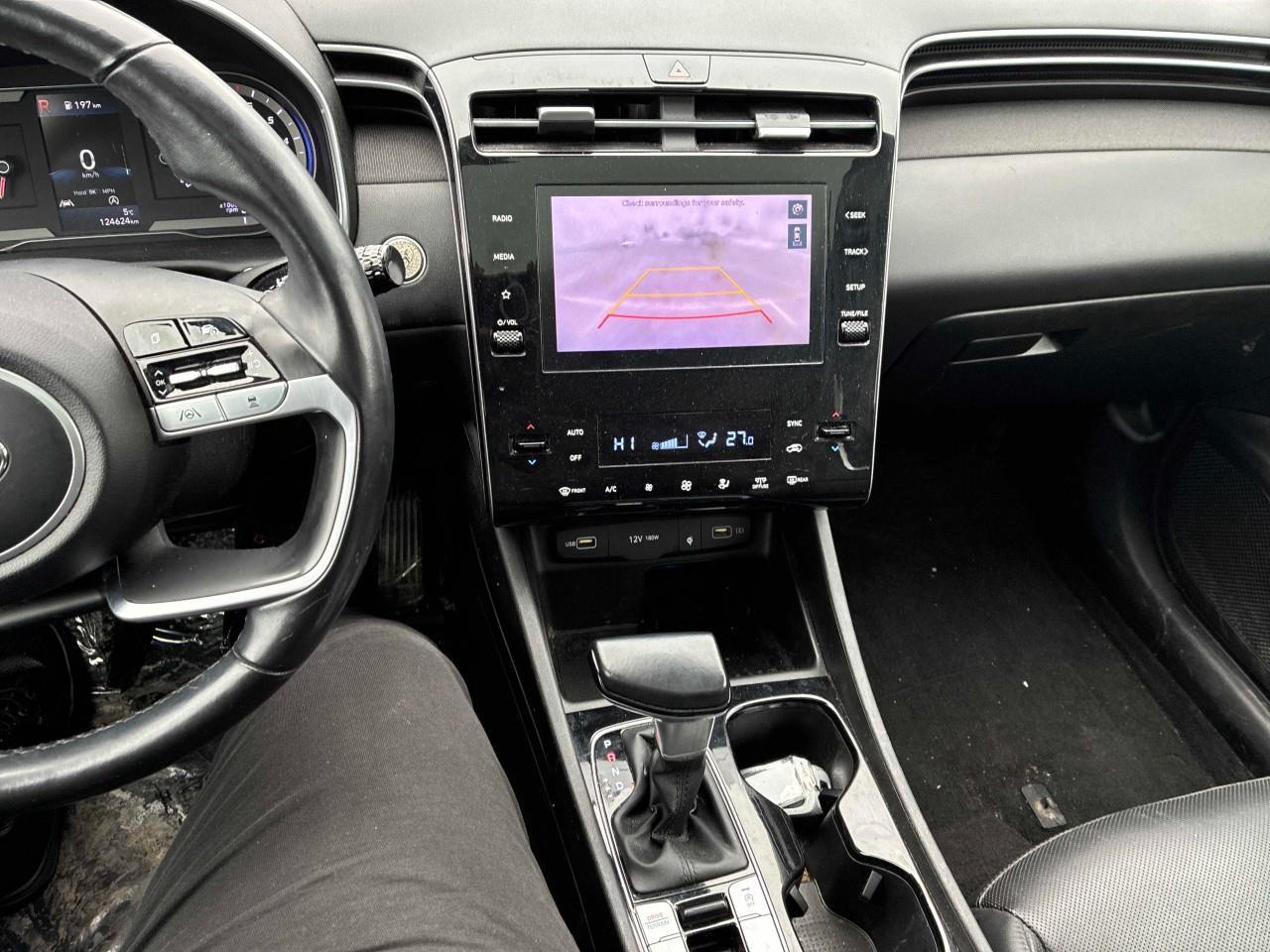 2022 Hyundai Tucson Preferred w/Trend Package 4dr All-Wheel Drive Photo