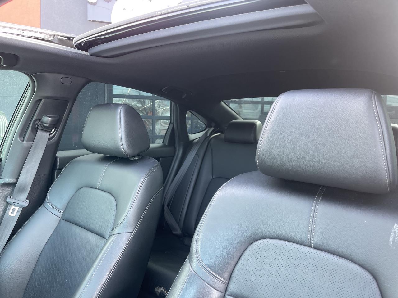 2025 Honda Civic Sedan Hybrid Sport Touring eCVT Leather Nav Sunroof Back Up Cam Photo