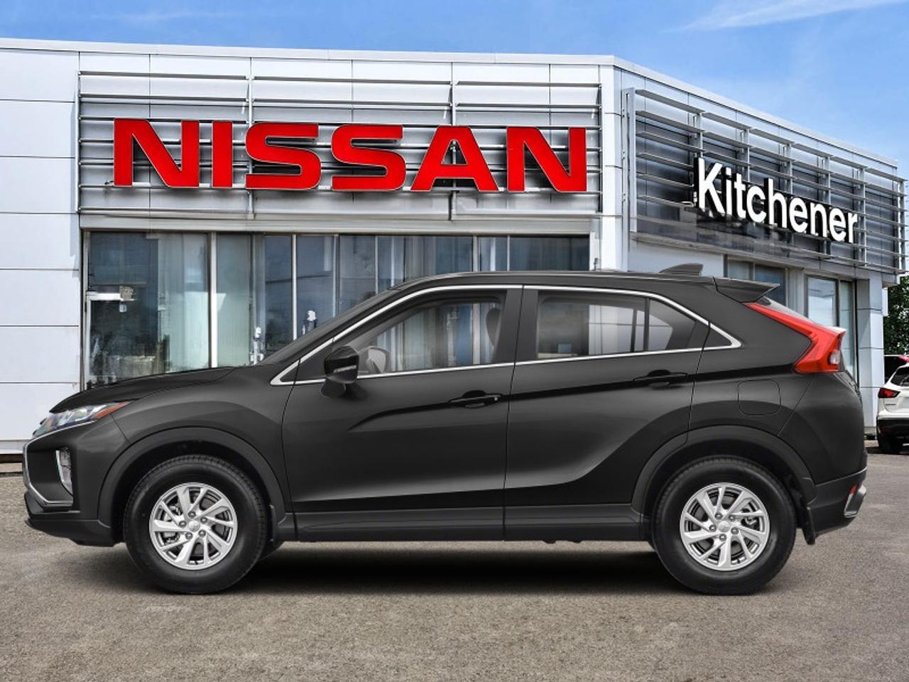 2018 Mitsubishi Eclipse Cross ES S-AWC Photo