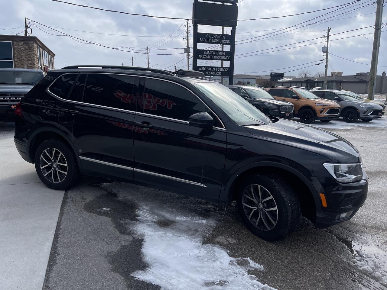2020 Volkswagen Tiguan Comfortline 4MOTION AWD Sunroof Back Up Camera Photo