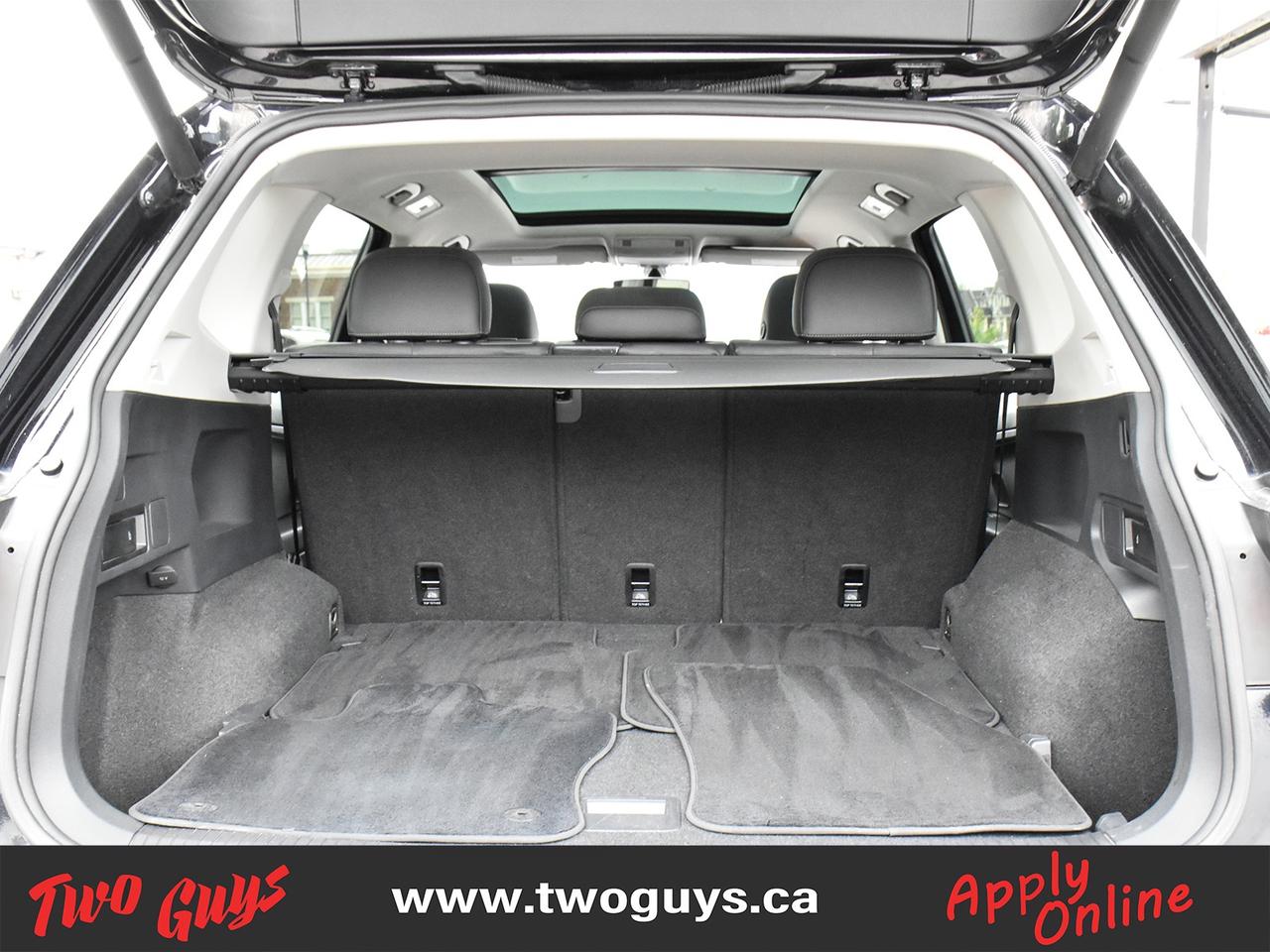 2020 Volkswagen Tiguan Comfortline AWD   Panoroof   Leather Photo