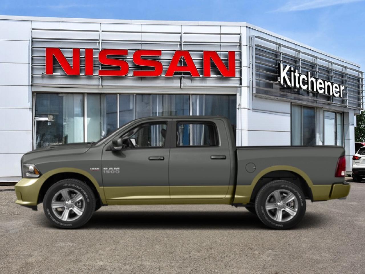 2013 RAM 1500 LARAMIE LONGHORN Photo