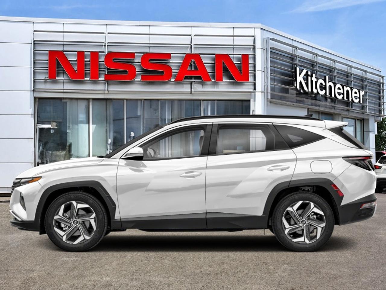 2023 Hyundai Tucson PREFERRED AWD W/TREND PACKAGE Photo0