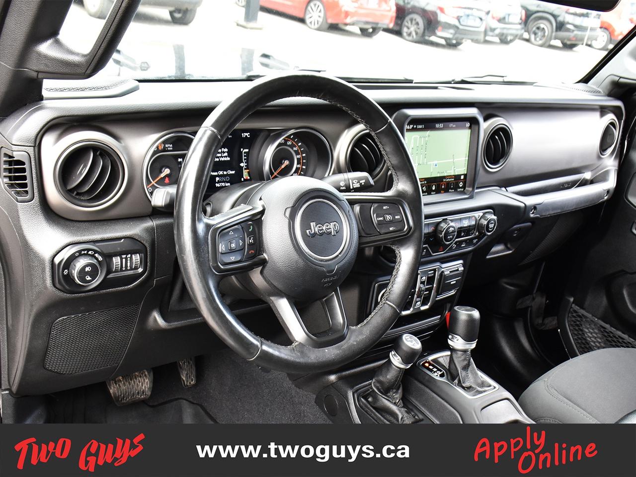 2021 Jeep Gladiator WILLYS   3.6L Auto   Nav   BF Goodrich Tires Photo