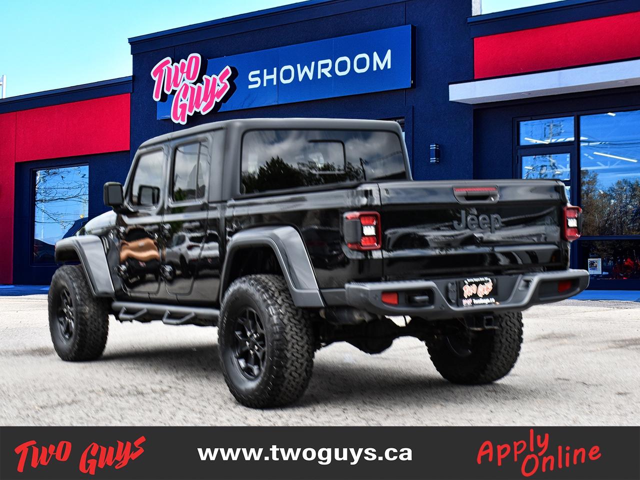 2021 Jeep Gladiator WILLYS   3.6L Auto   Nav   BF Goodrich Tires Photo