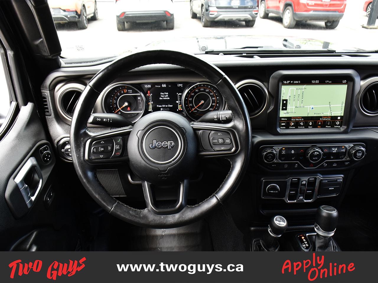 2021 Jeep Gladiator WILLYS   3.6L Auto   Nav   BF Goodrich Tires Photo